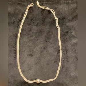 Silpada Sterling SilverThoreau Necklace, 16"